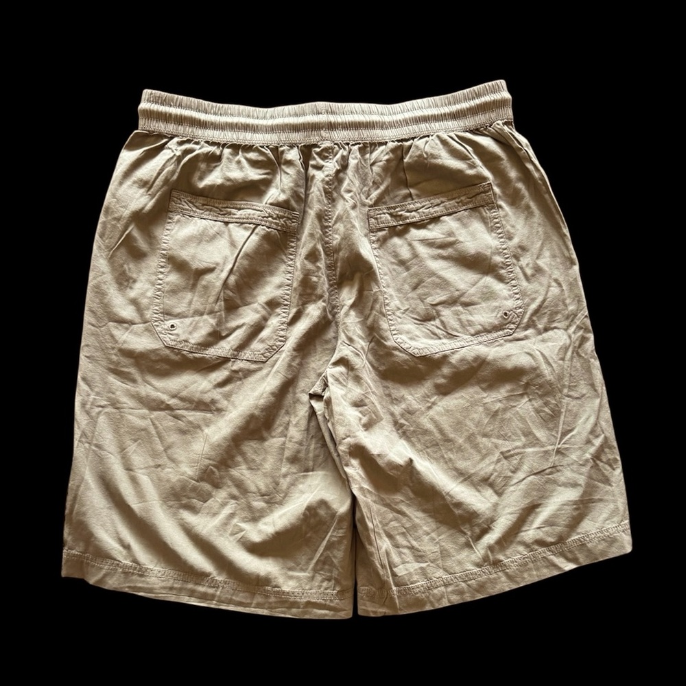 Free People Saylor Poplin Pull-On Shorts - Picture 6 of 6